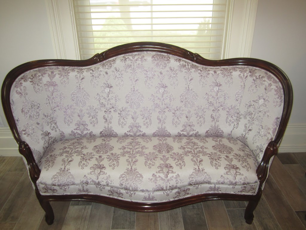 All About Upholstery | 1050 Hanson Crescent, London, ON N6G 0B9, Canada | Phone: (519) 872-6472