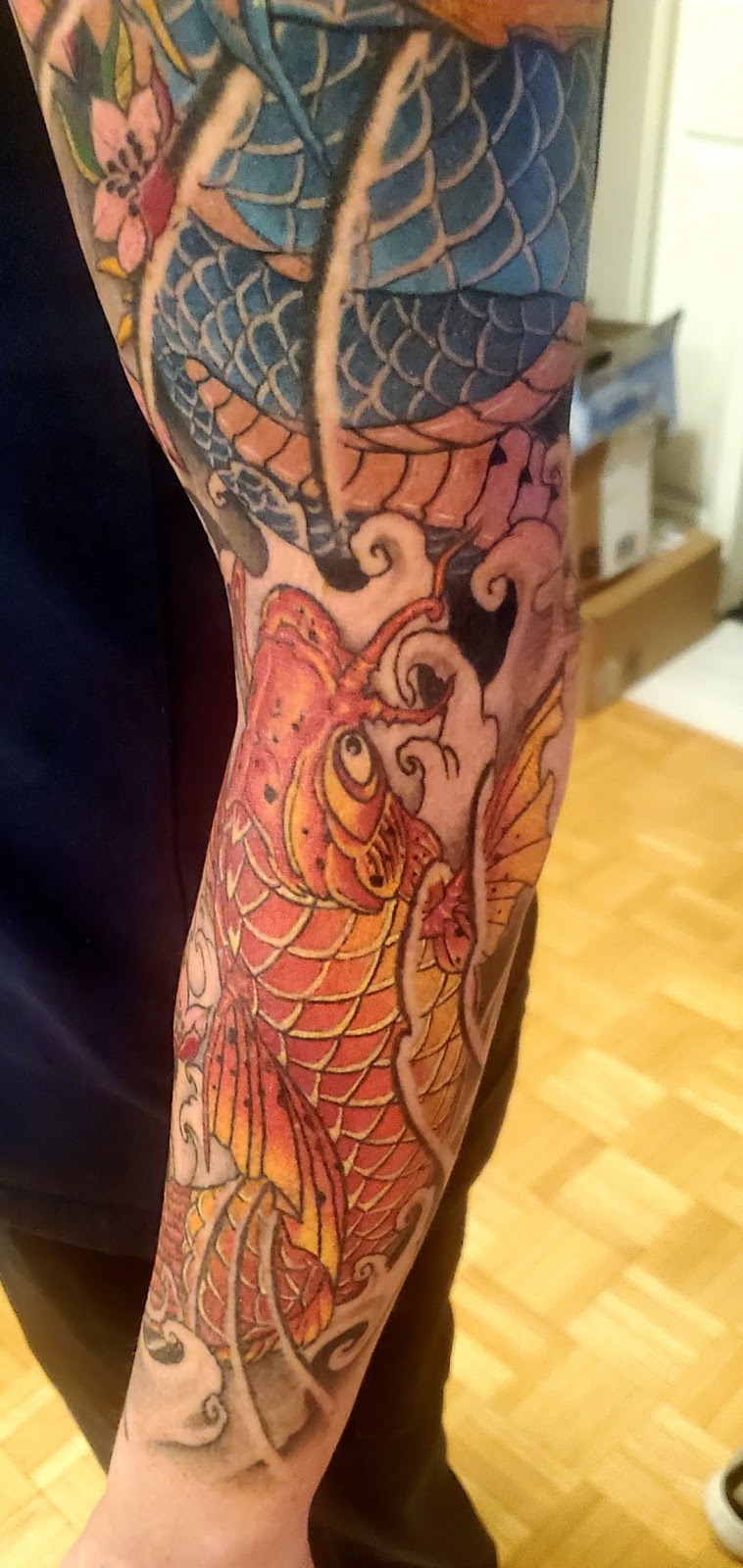 Grindstone Tattoo & Gallery | 64 Hamilton St N Unit 13, Waterdown, ON L0R 2H0, Canada | Phone: (289) 895-7920