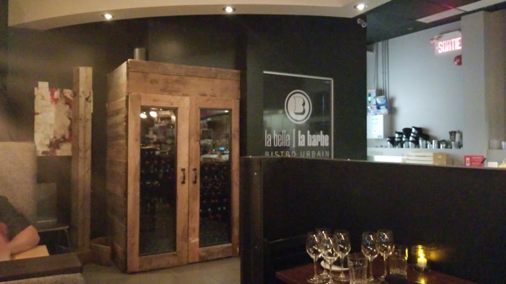 La Belle and La Barbe | 5961 Boulevard Cousineau, Saint-Hubert, QC J3Y 7P5, Canada | Phone: (450) 486-4663