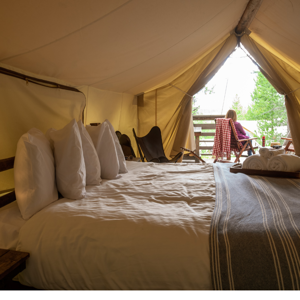 Hope Ranch Retreat | 13200 Cartwright West Quarter Line, Blackstock, ON L0B 1B0, Canada | Phone: (705) 788-5705