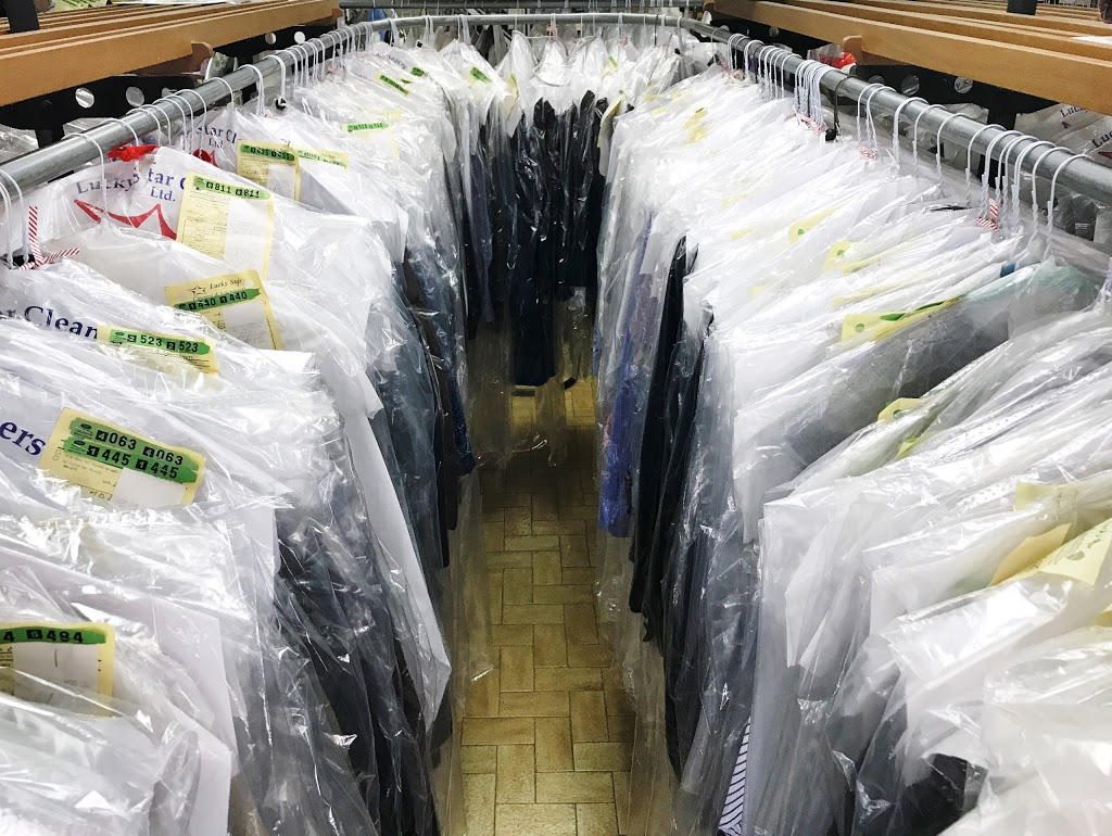 Lucky Star Cleaners - Toronto Junction | 25 St Johns Rd, Toronto, ON M6P 1T7, Canada | Phone: (416) 767-6833