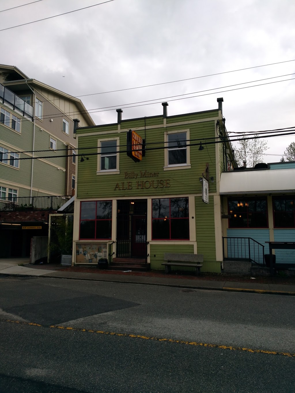 Billy Miner Cafe | 22355 River Rd, Maple Ridge, BC V2X 2C5, Canada | Phone: (604) 467-6007