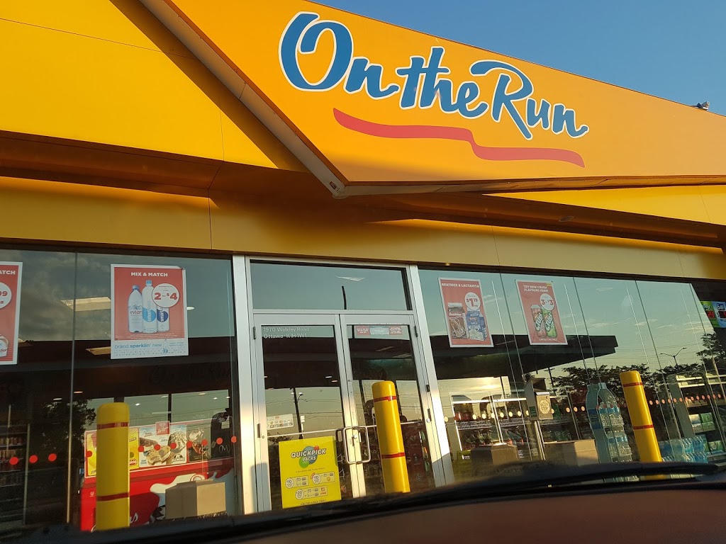 Circle K | 1970 Walkley Rd, Ottawa, ON K1H 1W1, Canada | Phone: (613) 521-9090