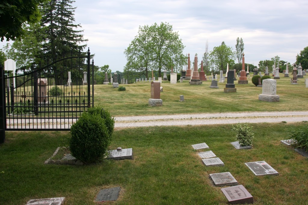 Glen Williams Cemetery | 23 Prince St, Georgetown, ON L7G 2X1, Canada