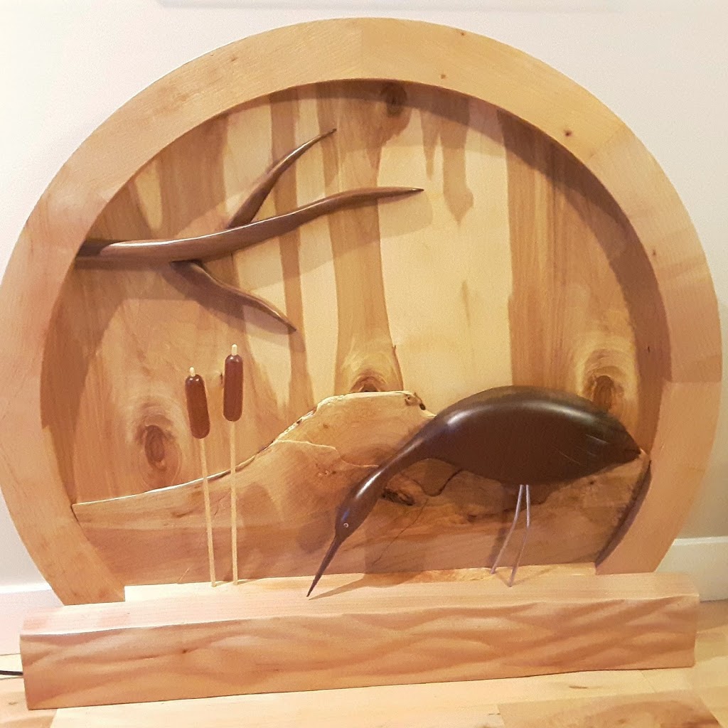 Nature Carvings by Todd M McAneeley | 6311 Ardea Pl, Duncan, BC V9L 0B7, Canada | Phone: (250) 597-7274