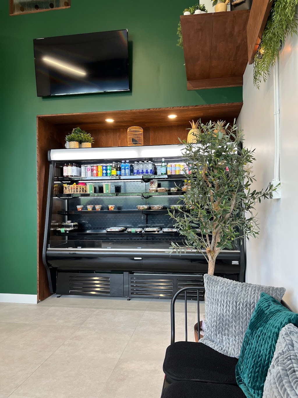 Rosette prêt-à-manger | entrée sur le côté, 31 Bd de la Seigneurie E local 107B, Blainville, QC J7C 4G6, Canada | Phone: (450) 420-3737