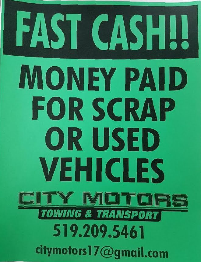 City Motors | 53 Cowansview Rd D, Cambridge, ON N1R 7L2, Canada | Phone: (519) 620-9320
