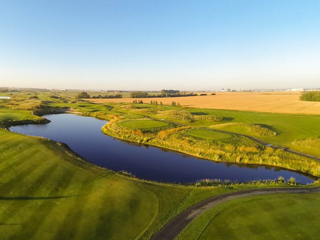 RedTail Landing Golf Club | 435 Airport Perimeter Rd #7, Edmonton International Airport, AB T9E 0V4, Canada | Phone: (780) 890-7888