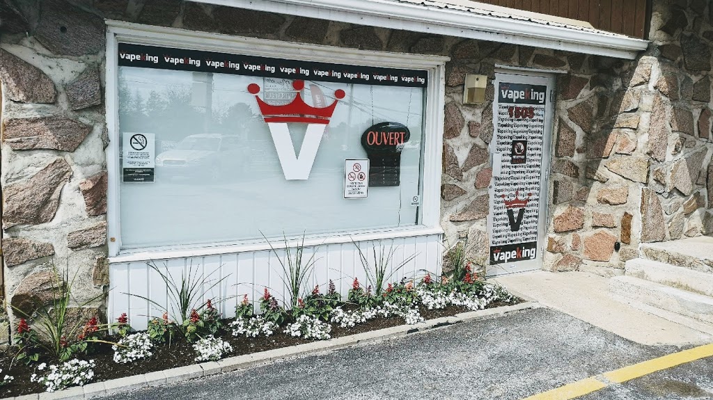 Vapeking ste julienne | 1505 QC-125, Sainte-Julienne, QC J0K 2T0, Canada | Phone: (450) 399-0585