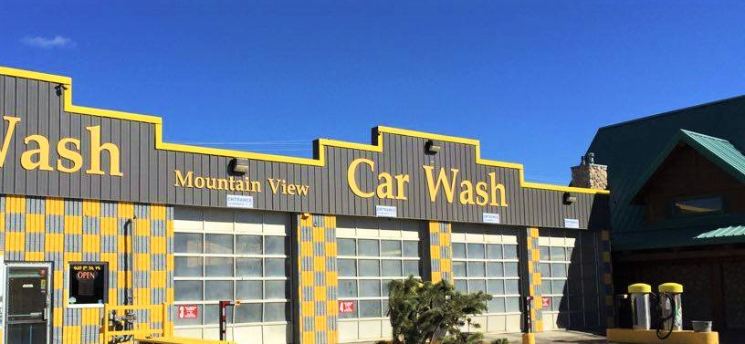 Mountainview Car & Truck Wash | 620 1 St W, Cochrane, AB T4C 1Z6, Canada | Phone: (403) 932-4417