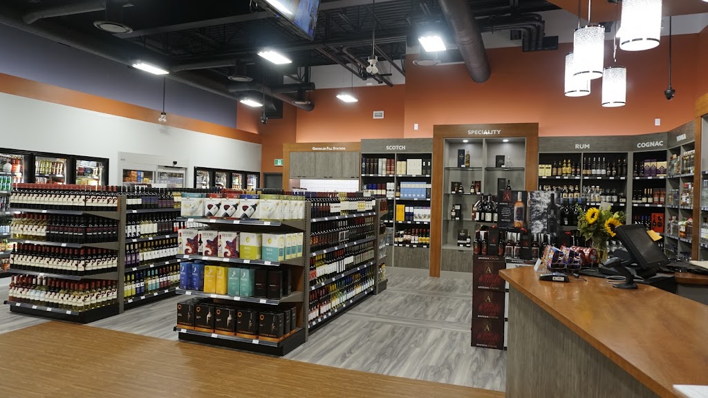 Liquor House - Fort Saskatchewan | 130 Westpark Blvd, Fort Saskatchewan, AB T8L 0B2, Canada | Phone: (780) 589-0027