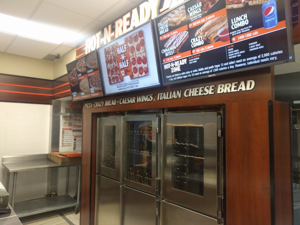 Little Caesars Pizza | 130 Silvercreek Pkwy N, Guelph, ON N1H 7Y5, Canada | Phone: (519) 763-9779