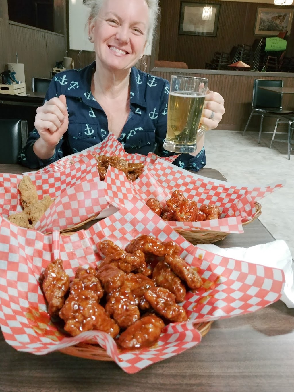 Dock Side Tavern | 277 Main St, Deseronto, ON K0K 1X0, Canada | Phone: (613) 396-6063