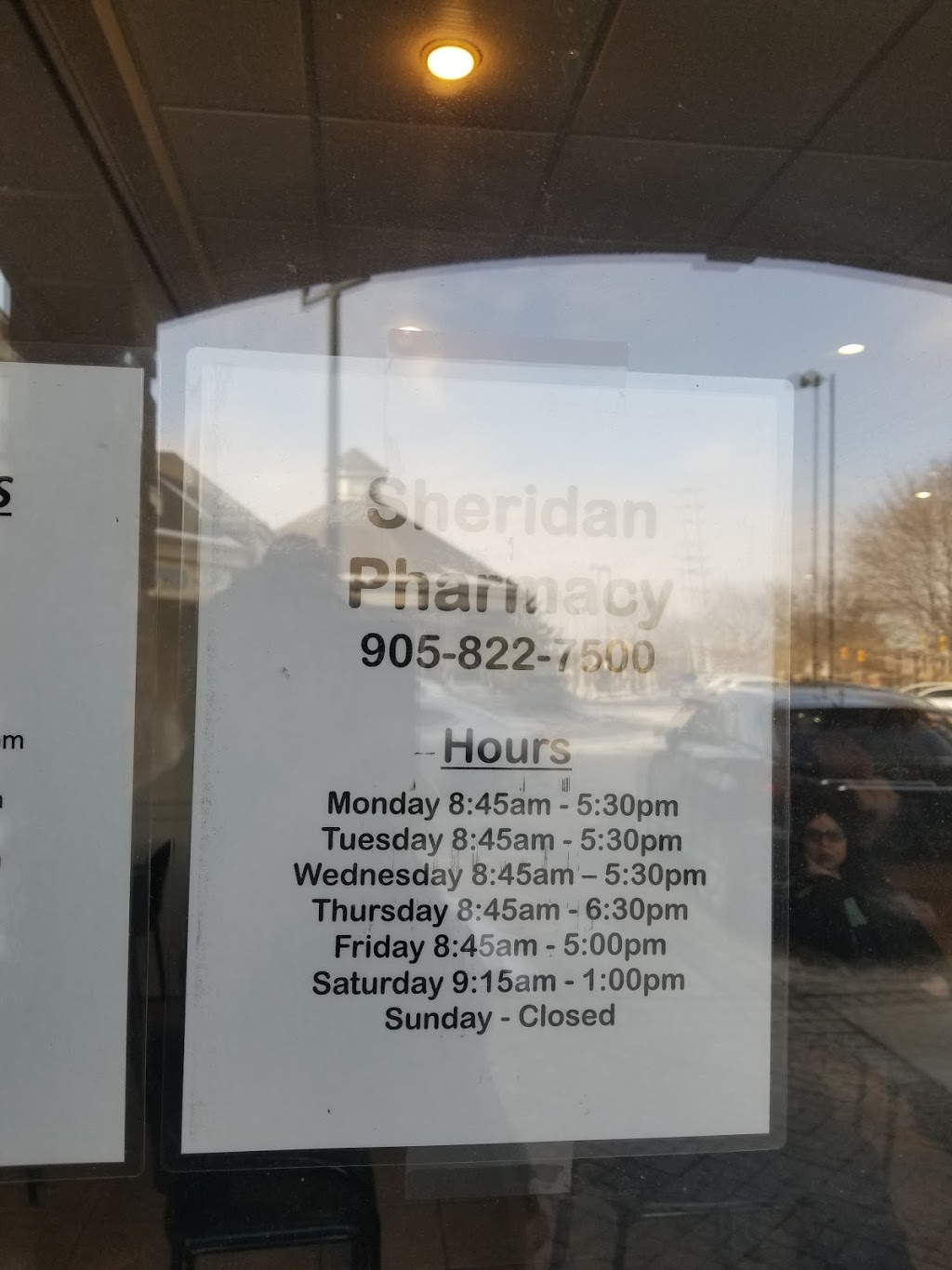 Sheridan Medical | 1960 Dundas St W, Mississauga, ON L5K 2R9, Canada | Phone: (905) 822-3993