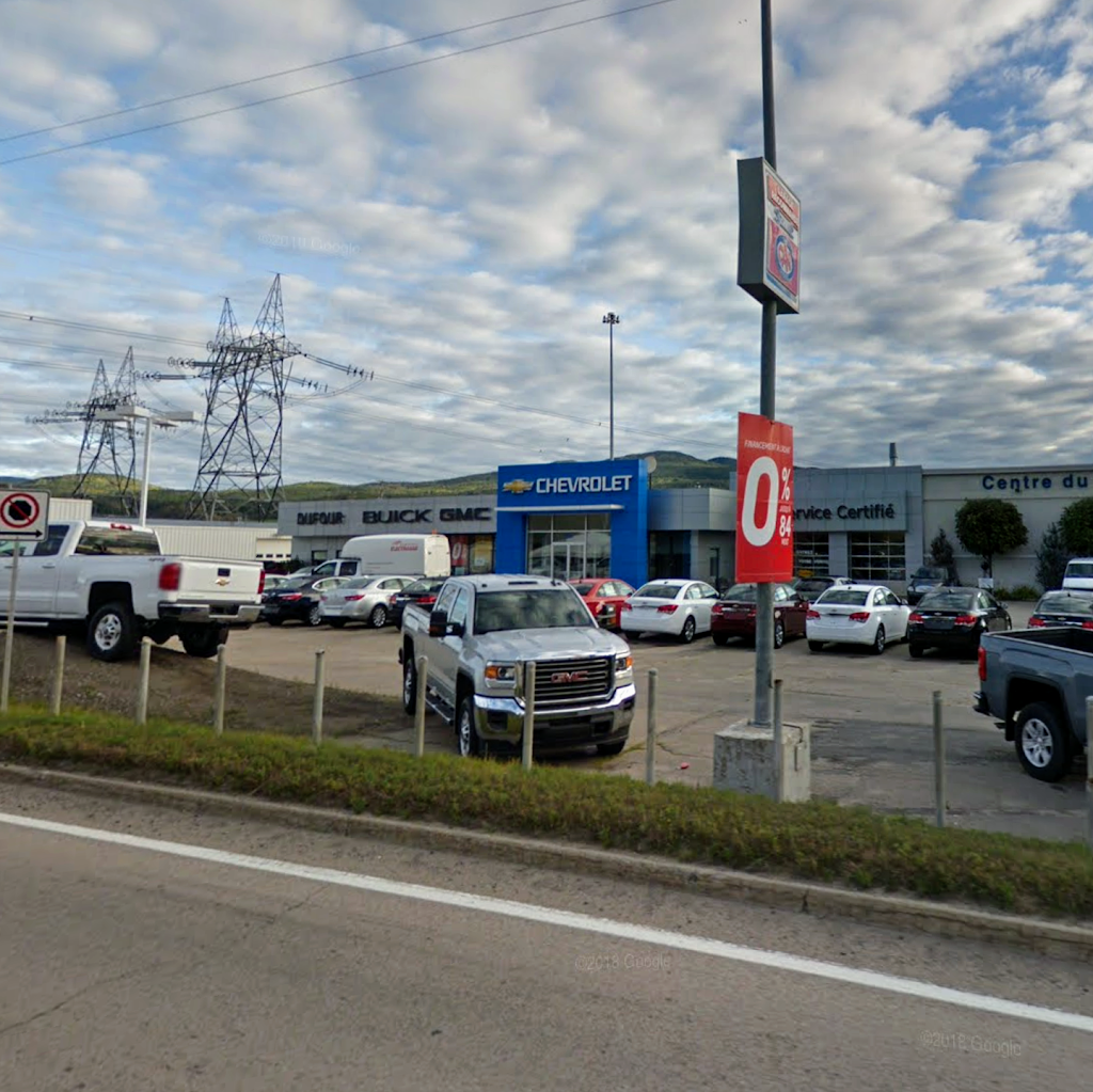 Dufour Chevrolet Buick GMC | 2040 Bd de Comporté, La Malbaie, QC G5A 3C4, Canada | Phone: (418) 665-7511