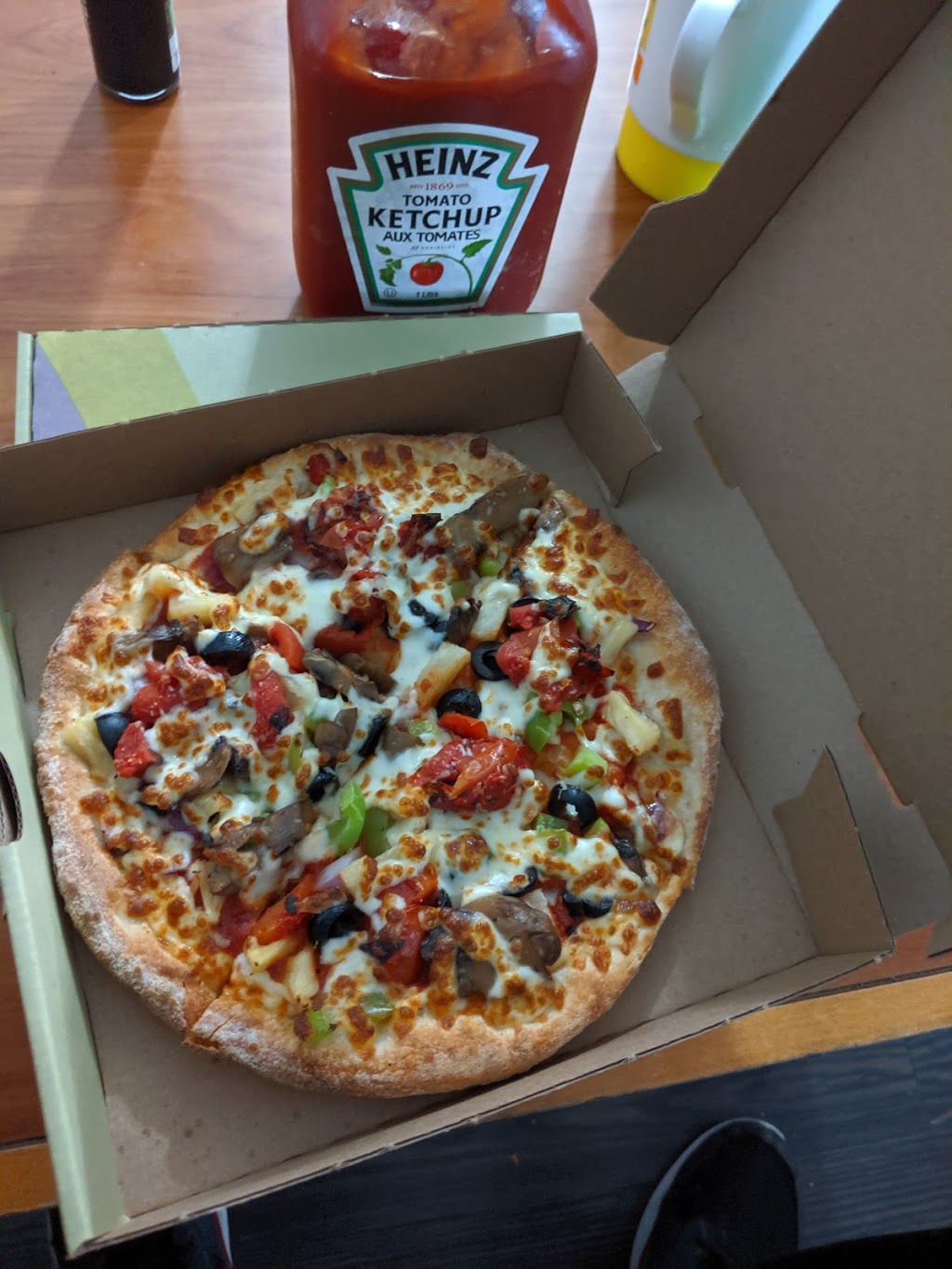 Panago Pizza | 218 Fourth St, Nanaimo, BC V9R 1T2, Canada | Phone: (866) 310-0001
