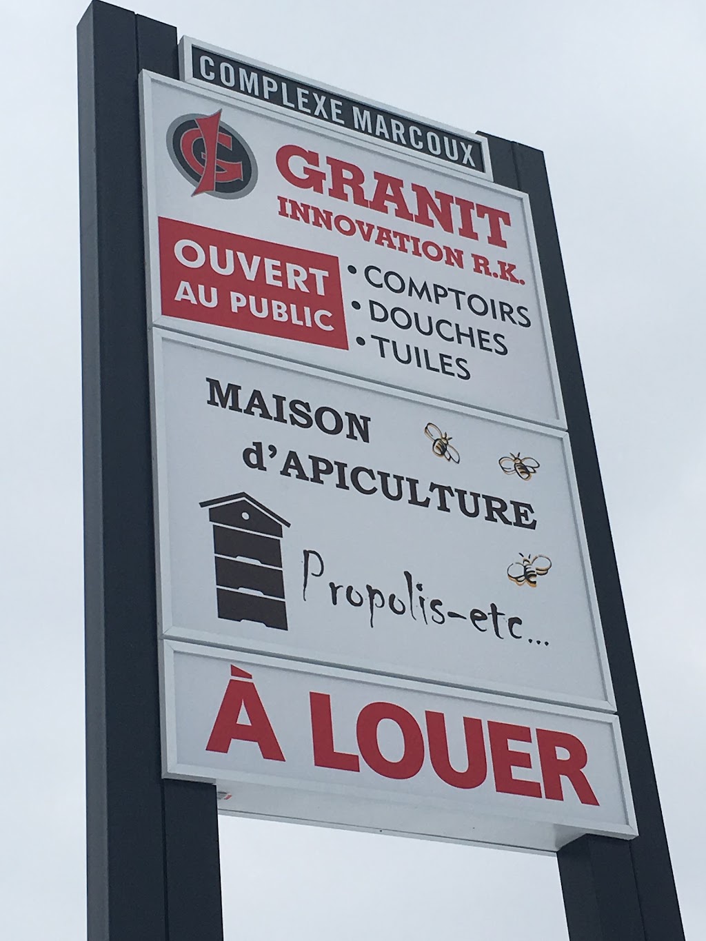 Propolis-etc... Montréal | 2105 Rue de lIndustrie #105, Saint-Mathieu-de-Beloeil, QC J3G 0S3, Canada | Phone: (888) 660-6665