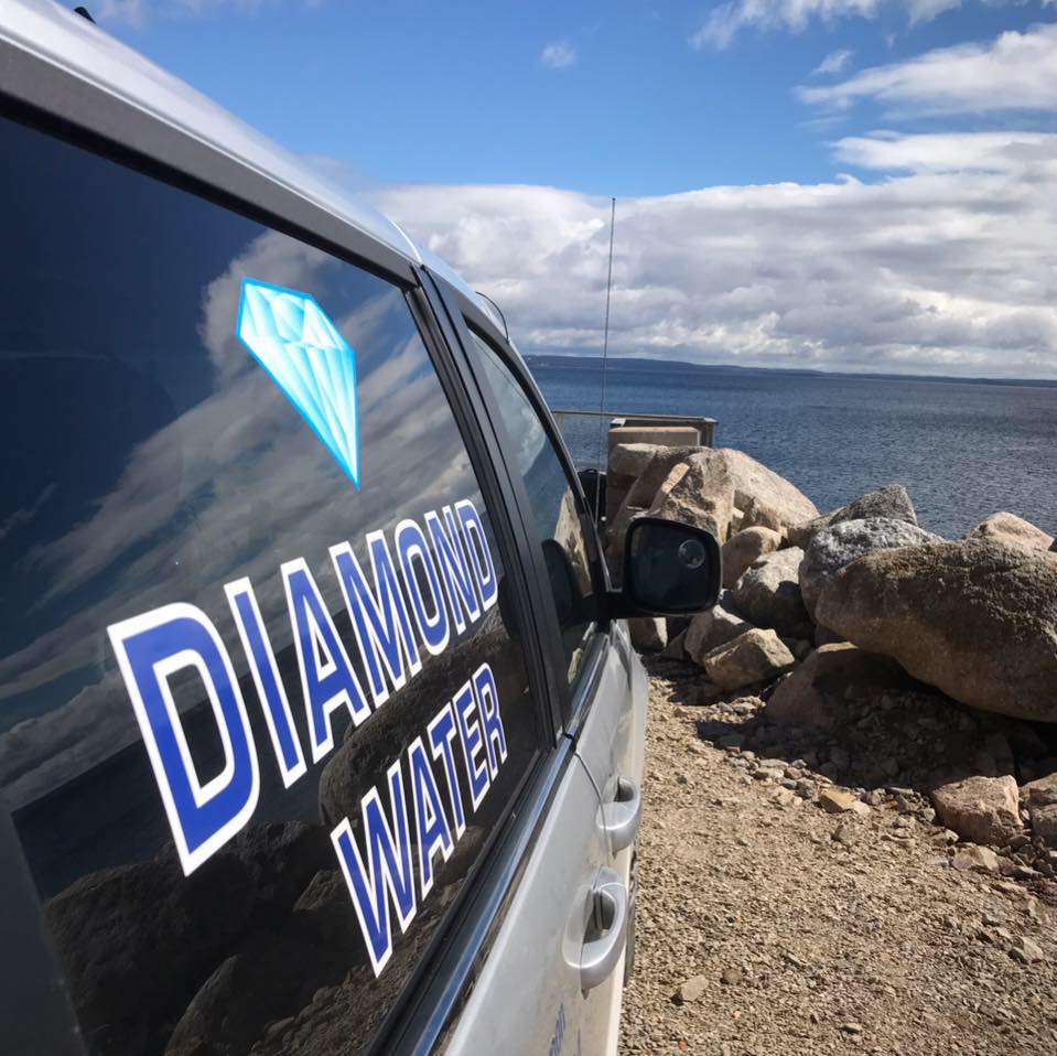 Diamond Water Treatment Services Limited | 23 Lively Rd, Middle Sackville, NS B4E 3A9, Canada | Phone: (902) 252-3204