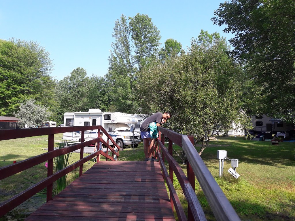 Niagara Hartland Campgrounds | 2383 Hartland Rd, Gasport, NY 14067, USA | Phone: (716) 795-3812