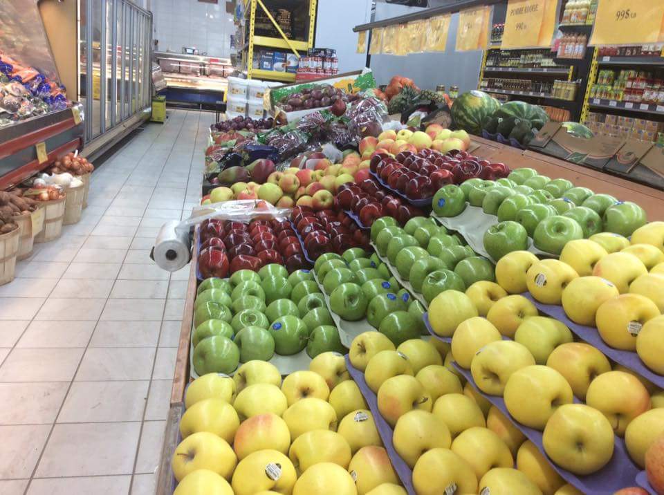 Marché Kohinoor | 4460 Rue Jean-Talon Est, Saint-Léonard, QC H1S 1K1, Canada | Phone: (438) 558-1411