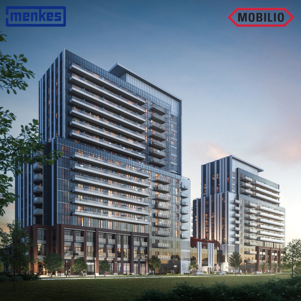 Mobilio Condos Vaughan | 95 Nasir Crescent, Vaughan, ON L6A 3B2, Canada | Phone: (416) 899-8300