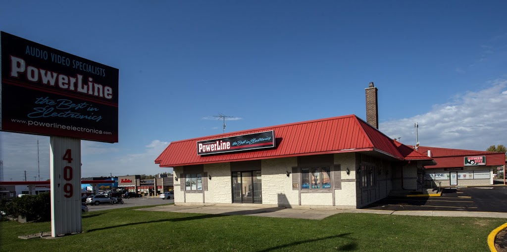 Powerline Electronics | 409 Woodlawn Rd W, Guelph, ON N1H 7M1, Canada | Phone: (519) 836-1157