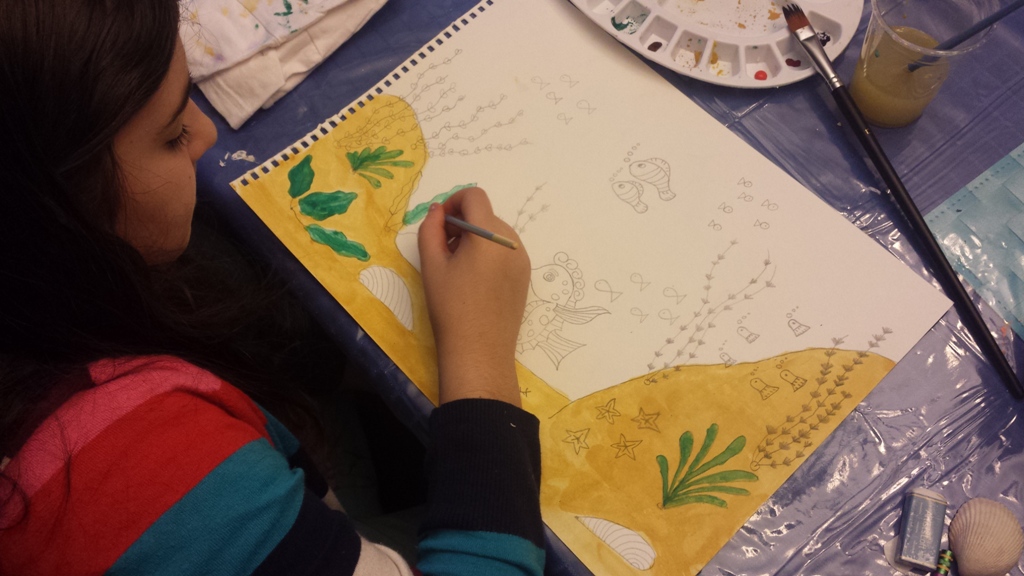 Art Studio Guelph | 139 Kemp Cres, Guelph, ON N1E 0K1, Canada | Phone: (647) 981-3355