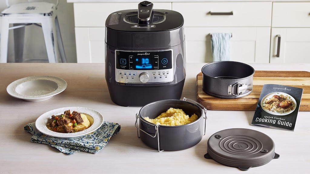 Kristas in the Kitchen with Pampered Chef | 121 Cimarron Vista Cres, Okotoks, AB T1S 0K2, Canada | Phone: (403) 483-1991