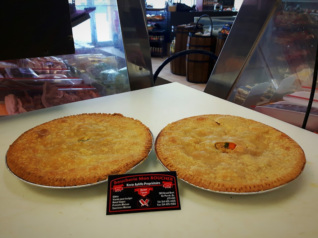 Mon Boucher | 383 Grand Boulevard, LÎle-Perrot, QC J7V 4X3, Canada | Phone: (514) 425-4435