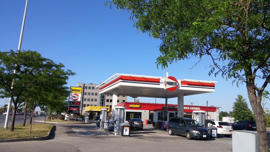 Pioneer Energy | 1707 Queen St E, Brampton, ON L6T 2H2, Canada | Phone: (905) 458-8512