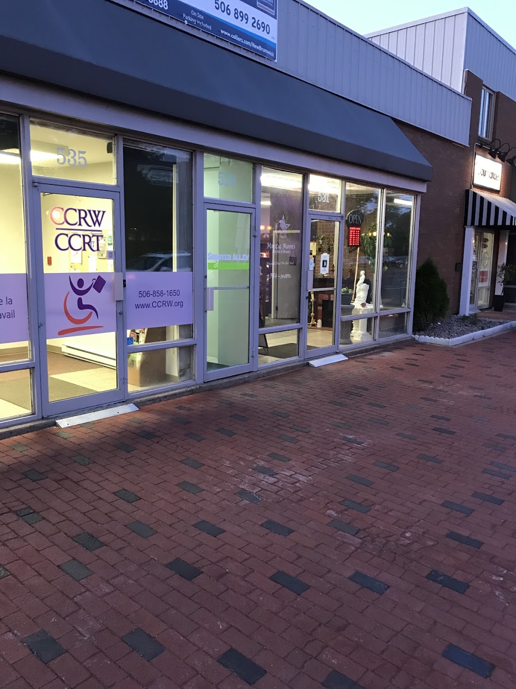 Scooter Alley Pro Shop Ma | 533 Main St, Moncton, NB E1C 1C5, Canada | Phone: (506) 384-7905
