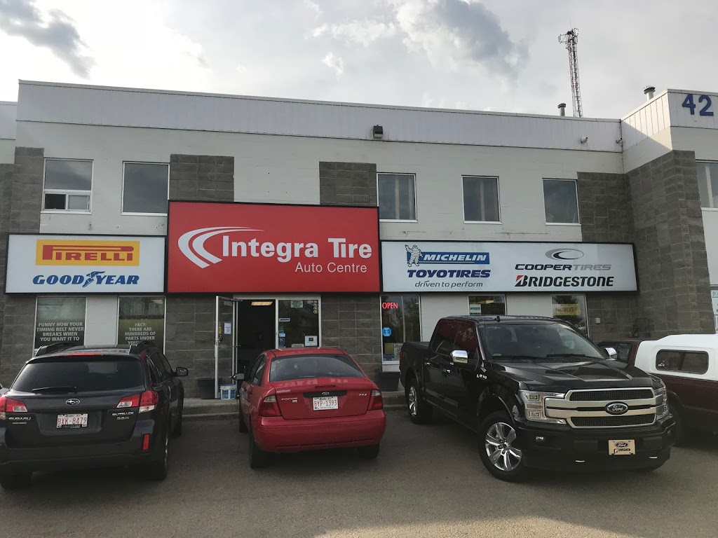 3 Sons Integra Tire Auto Centre | 42 Riel Dr, St. Albert, AB T8N 3Z8, Canada | Phone: (780) 458-0256