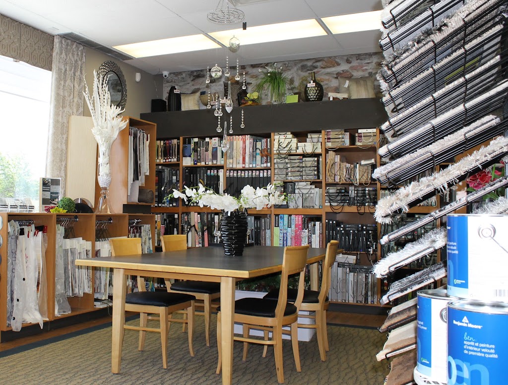 Benjamin Moore Centre Decoration St-Leonard | 7101 Rue Jarry E, Anjou, QC H1J 1G3, Canada | Phone: (514) 255-1644