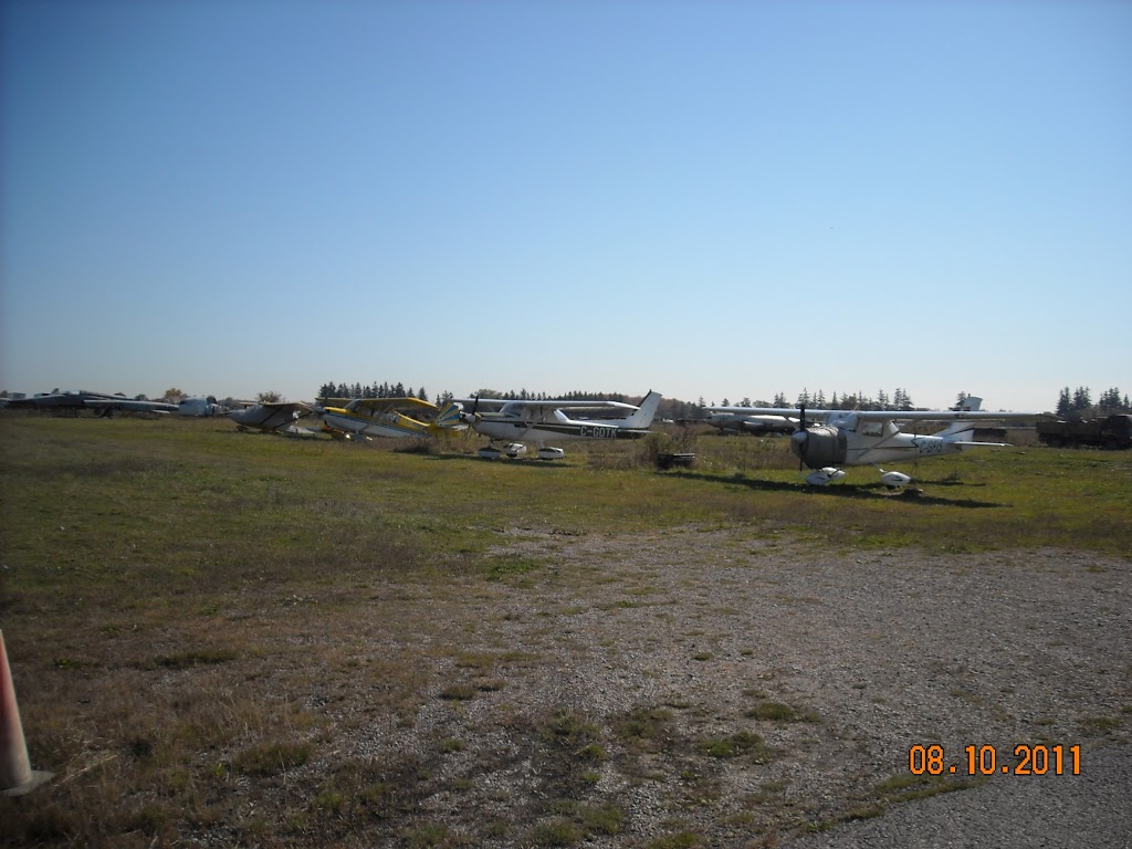 Toronto Markham Airport | 10953 ON-48, Markham, ON L3P 3J3, Canada | Phone: (416) 720-1465