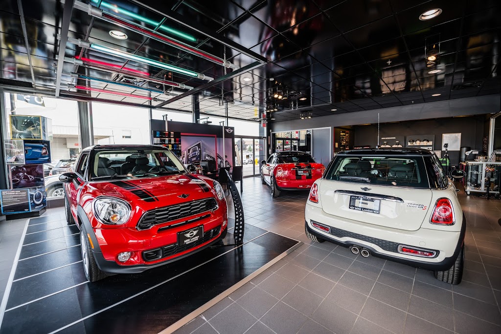 MINI London | 764 Wharncliffe Rd S, London, ON N6J 2N4, Canada | Phone: (519) 686-6464