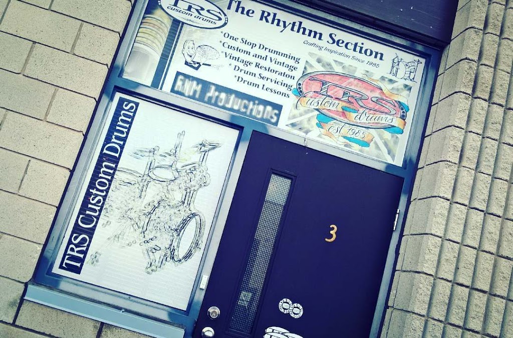 TRS Custom Drums | 1215 Twinney Dr Unit 3, Newmarket, ON L3Y 9E1, Canada | Phone: (905) 751-7849