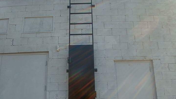 FWC LTD Fixed Safety Roof Access Ladders, Bollards & Fire Escapes Stairs | 1350 Trafalgar St #150, London, ON N5W 1W6, Canada | Phone: (519) 694-5510