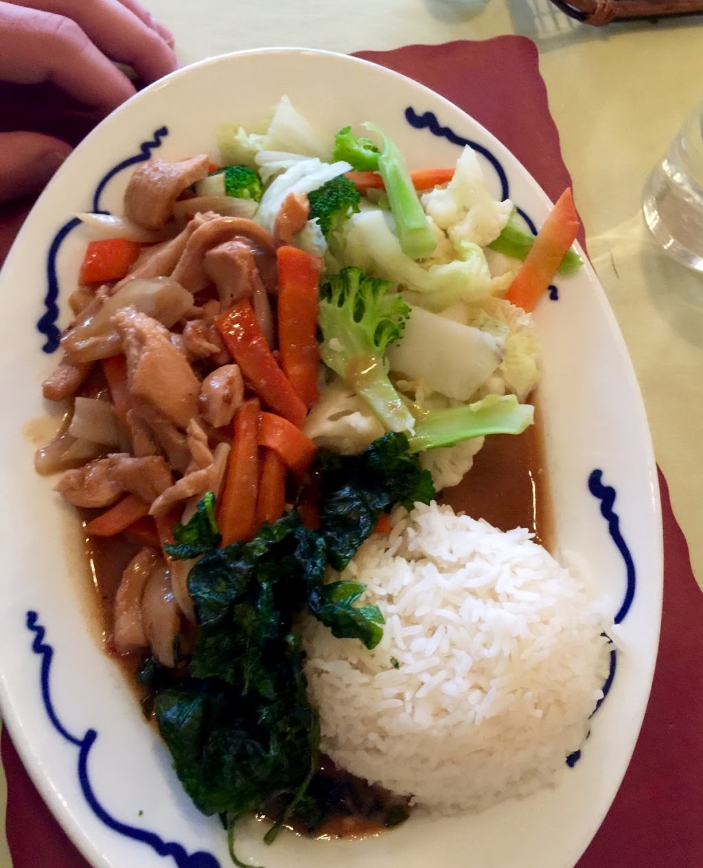 Restaurant Kim-Son | 1010 Boulevard des Chutes, Québec, QC G1E 2E7, Canada | Phone: (418) 264-1869