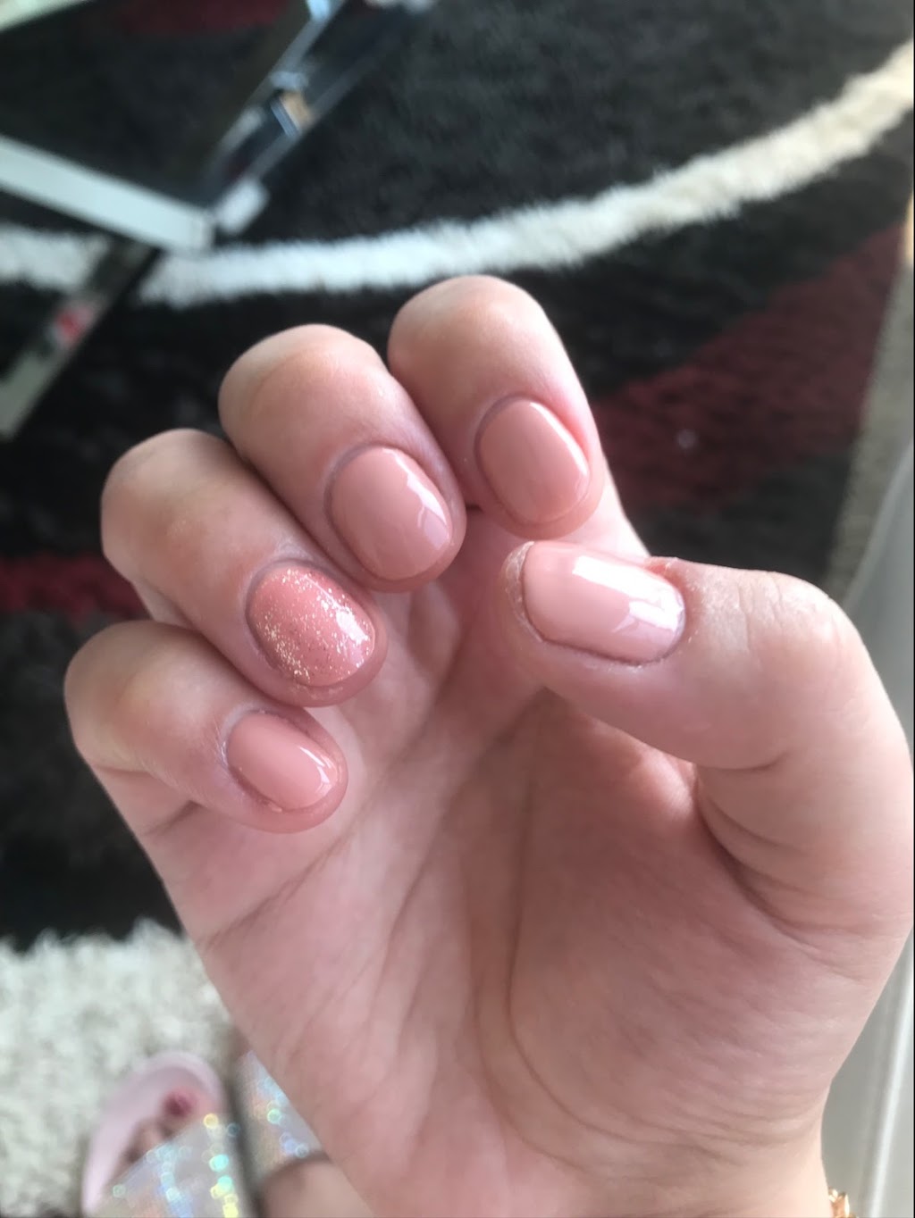 Harmony Nails | 3965 17 Ave SW, Calgary, AB T3E 0C3, Canada | Phone: (403) 398-1812