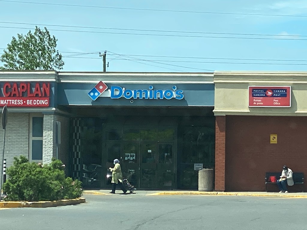 Dominos Pizza | 7155 Chem. de la Côte-Saint-Luc, Côte Saint-Luc, QC H4V 1J2, Canada | Phone: (514) 486-6666