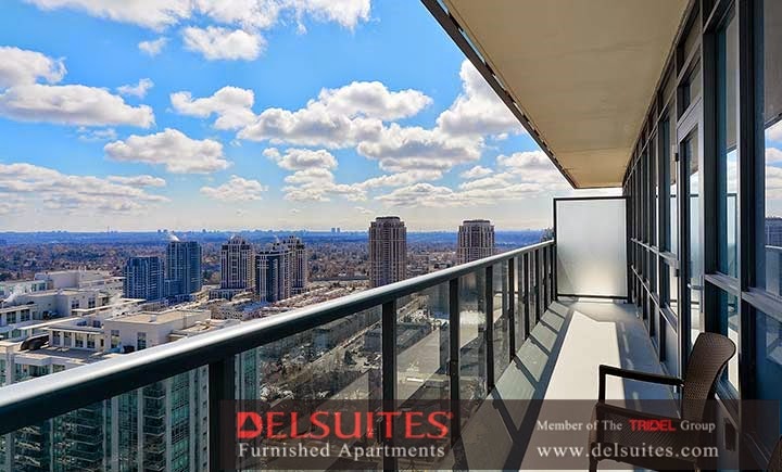 Delsuites | 4800 Dufferin St, North York, ON M3H 5S9, Canada | Phone: (416) 296-8838