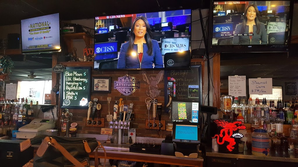 Attitudes Bar and Grill | 616 West Ave #102, Lockport, NY 14094, USA | Phone: (716) 434-5328