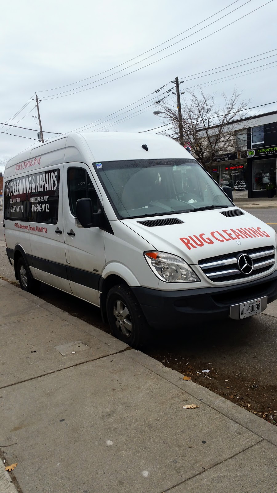 A Magic Clean Rug & Furniture Cleaning 37 Taplane Dr, Markham, ON L3S