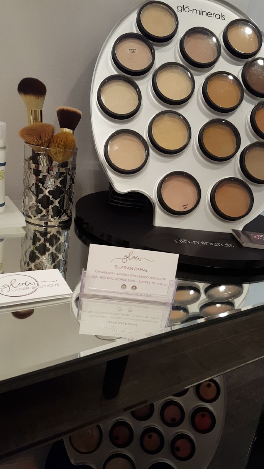 Glow Laser Boutique | 208- 6321 King George Blvd, Surrey, BC V3X 1G1, Canada | Phone: (778) 549-6863
