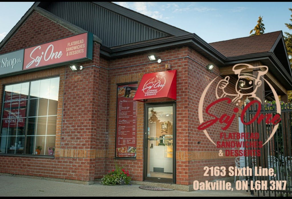 Saj One | 2163 Sixth Line, Oakville, ON L6H 3N7, Canada | Phone: (289) 863-8020