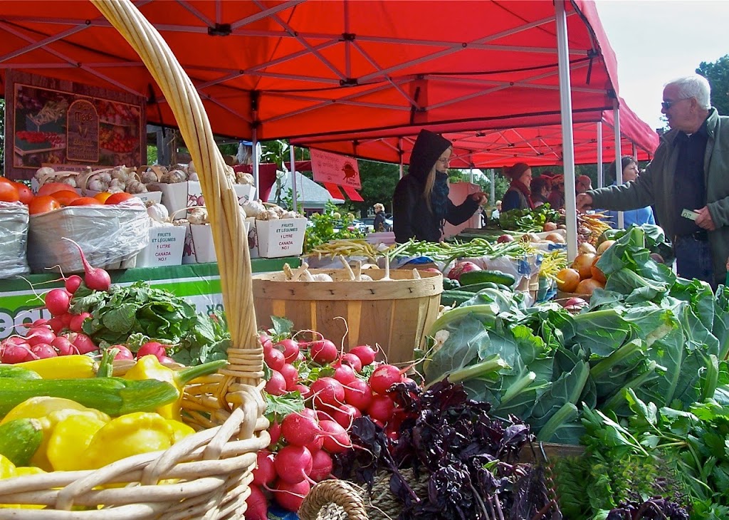 Deschambault Public Market | Rue de lÉglise, Deschambault, QC G0A 1S0, Canada | Phone: (418) 326-2733