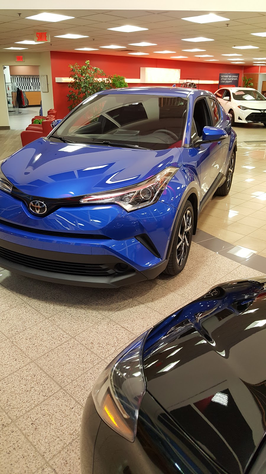 Rocoto Toyota Ltd. | 1540 Bd du Royaume O, Chicoutimi, QC G7H 5B1, Canada | Phone: (418) 549-5574