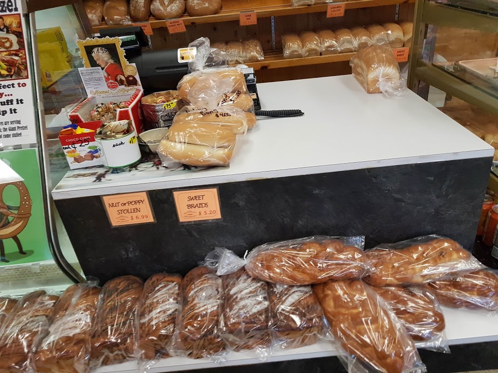 Grainharvest Breadhouse Inc | 105 Lexington Rd, Waterloo, ON N2J 4R8, Canada | Phone: (519) 725-1920