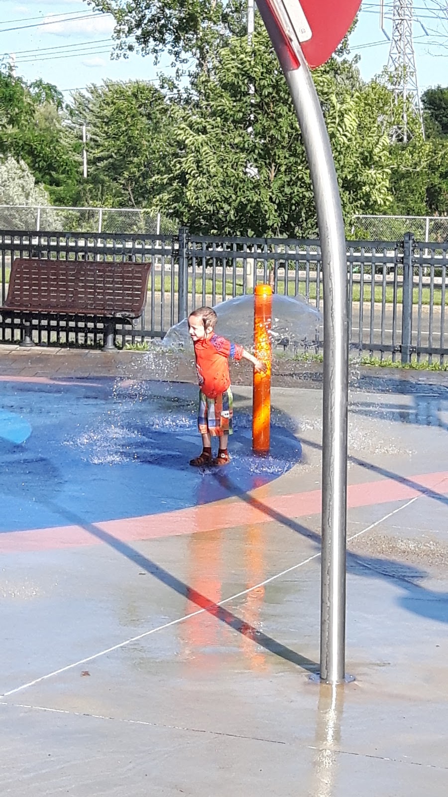 L’Aquaciel Park | 707 75e Avenue, LaSalle, QC H8R 3Y2, Canada