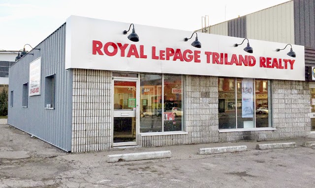 Royal LePage Triland Realty, Brokerage | 808 Talbot St, St Thomas, ON N5P 1E2, Canada | Phone: (519) 633-0600